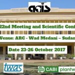 AAIS 22nd Meeting and Scientific Conference