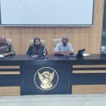 Steering Committee Meeting on the Strengthened Protected Areas System and Integrated Ecosystem Management Project in Sudan