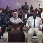 زيارة عضو مجلس السيادة ووزير الزراعة لهيئة البحوث الزراعية بود مدني