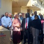 Launching the first phase of rehabilitating the Genetic Resources Bank and supporting research centers