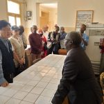 Agricultural Research Corporation (ARC) Welcomes the Representative of (FAO)-Unted Nations (UN) in Sudan