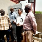 Minister of Agriculture and Irrigation Forms Specialized Technical Committee to Address Irrigation Pipeline Crisis at Gezira Research Station